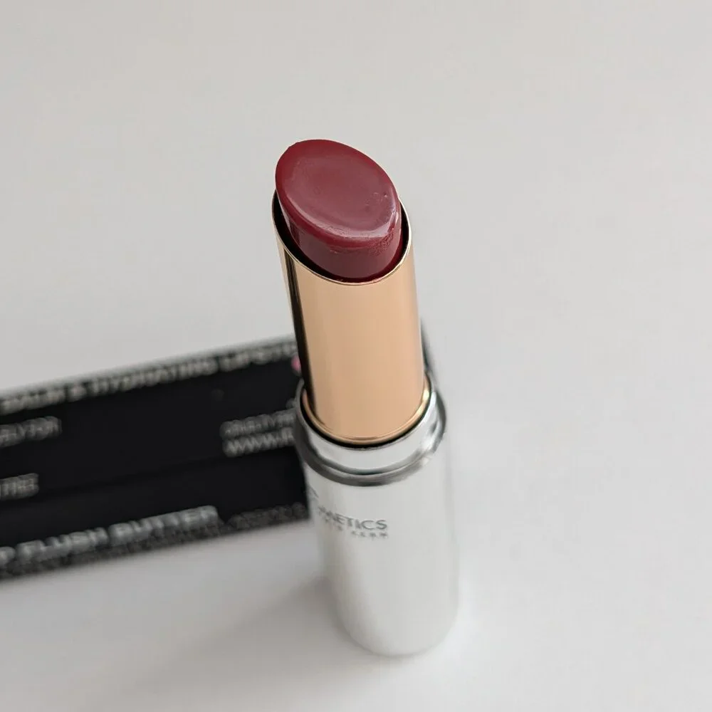 It Cosmetics Vitality Lip Flush Butter IN LOVE Anti-Aging Balm Lipstick New